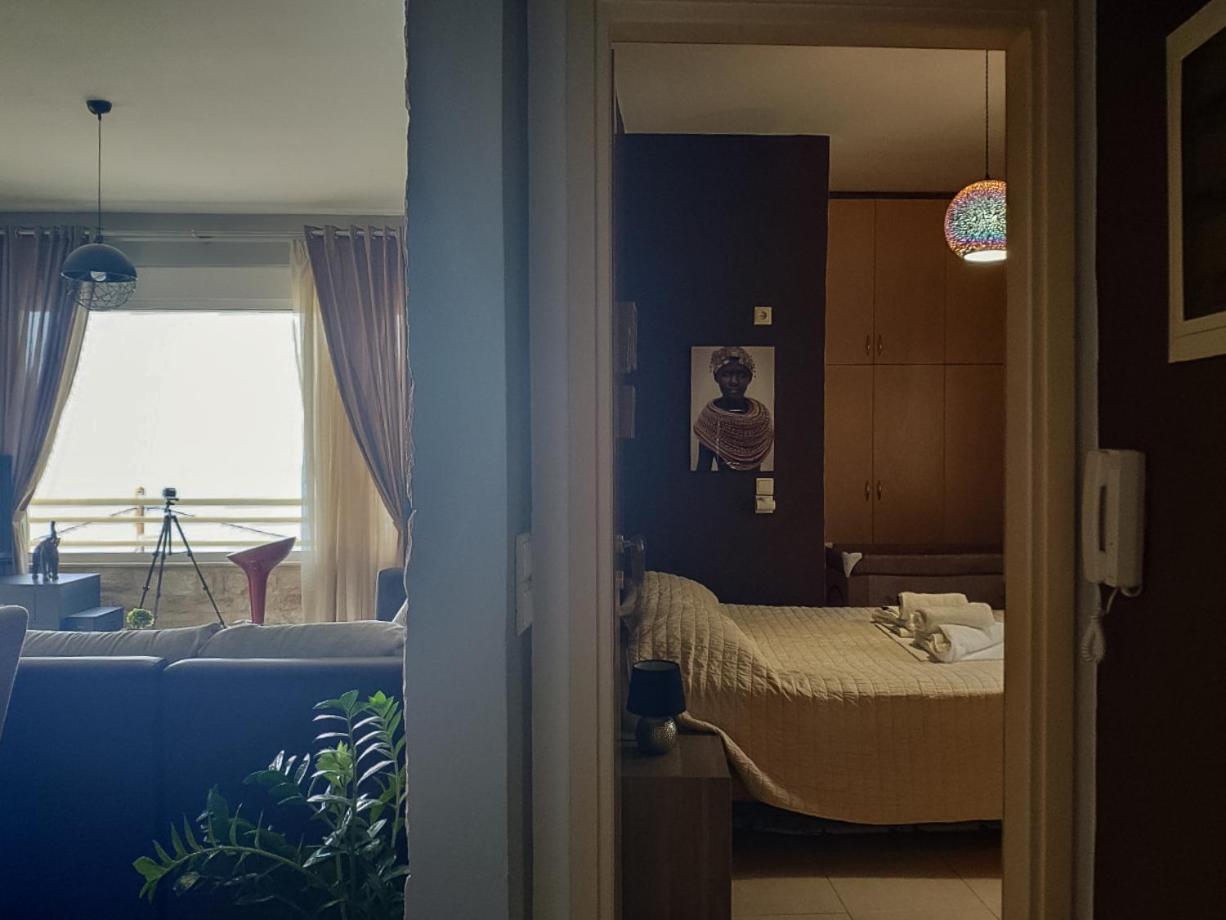 Luxury Seaside House In Mades Heraklion Agia Pelagia  Exterior foto
